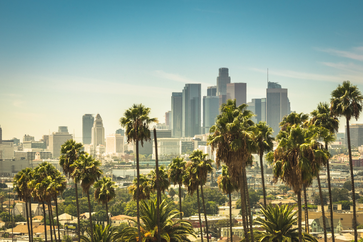 Downtown Los Angeles
